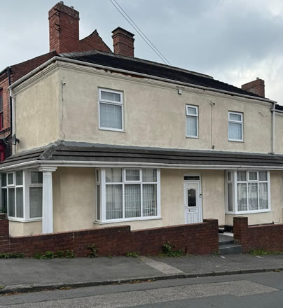 Hill View House Dudley